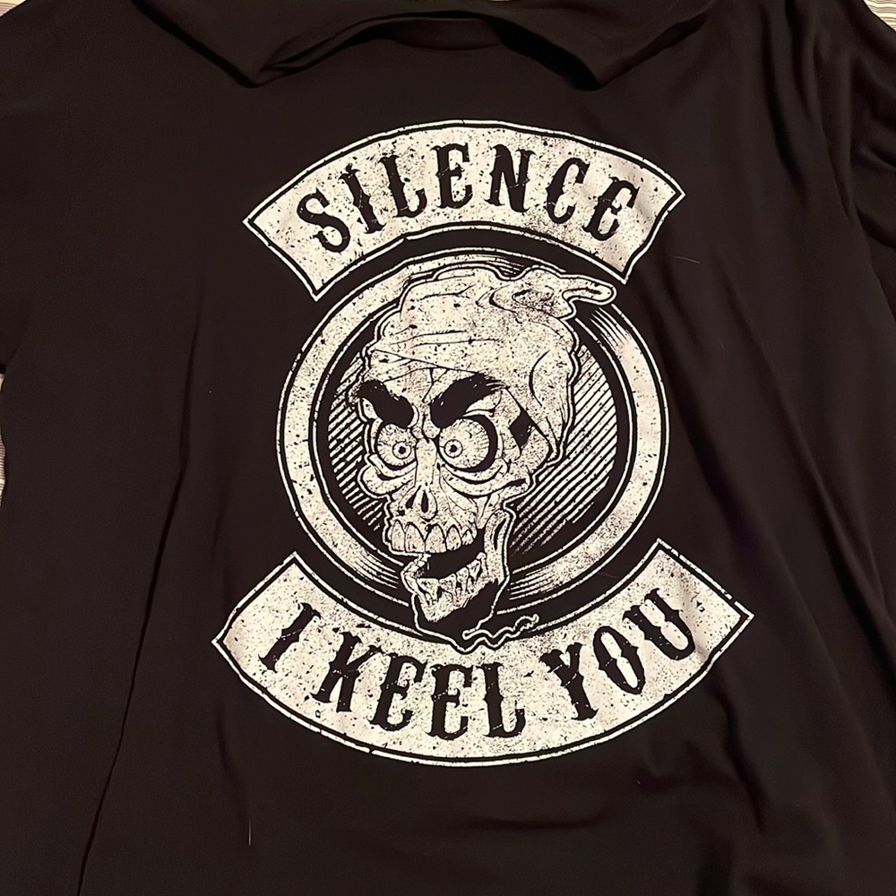 Mens short sleeve Jeff Dunham